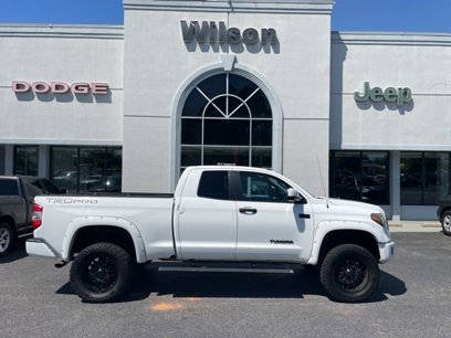 Used 2016 Toyota Tundra TRD Pro