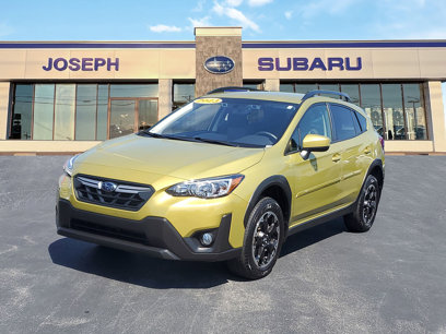 Certified 2023 Subaru Crosstrek 2.0i Premium w/ Popular Package #3
