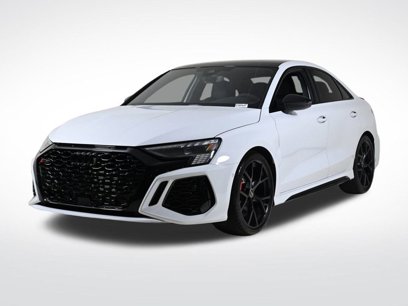 Used 2024 Audi RS 3 w/ RS Design Package