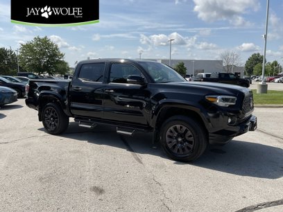 Used 2022 Toyota Tacoma Limited