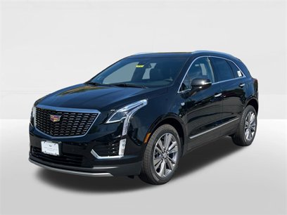 New 2024 Cadillac XT5 Premium Luxury