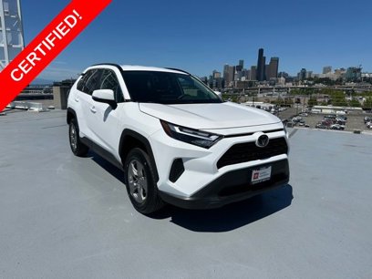 Certified 2024 Toyota RAV4 XLE