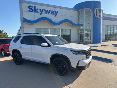 Used 2023 Honda Pilot Elite