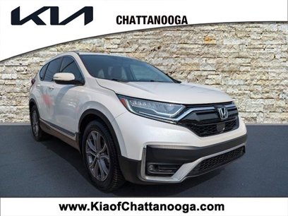Used 2021 Honda CR-V Touring