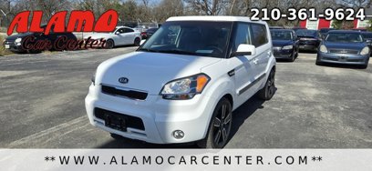 Used 2011 Kia Soul +