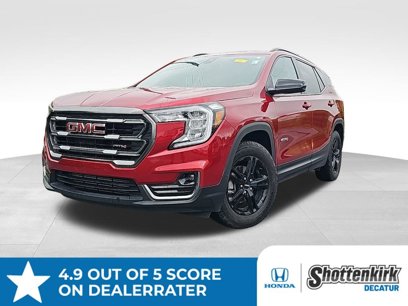 Used 2023 GMC Terrain AT4 w/ Infotainment Package II
