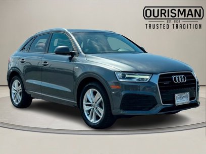 Used 2018 Audi Q3 2.0T Premium