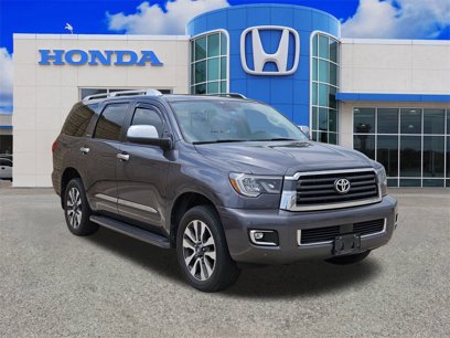 Used 2019 Toyota Sequoia Limited