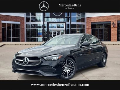 Used 2022 Mercedes-Benz C 300 4MATIC Sedan