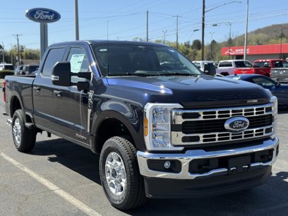 New 2025 Ford F350 XLT w/ 360-Degree Camera Package