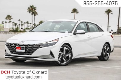 Used 2022 Hyundai Elantra SEL w/ Convenience + Premium Package