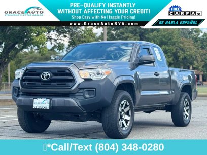 Used 2017 Toyota Tacoma SR