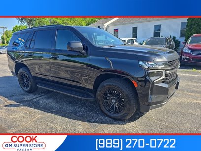 Used 2021 Chevrolet Tahoe RST