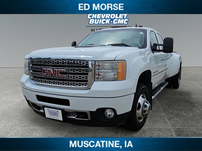 Used 2013 GMC Sierra 3500 Denali