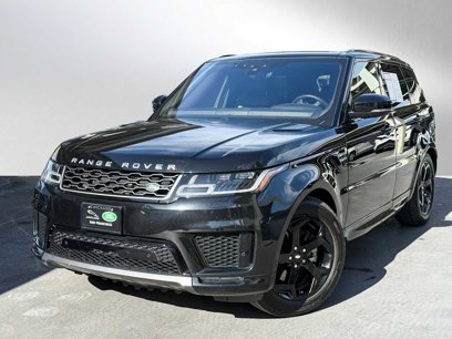 Used 2018 Land Rover Range Rover Sport HSE