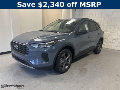 New 2025 Ford Escape ST-Line w/ Tech Pack #1