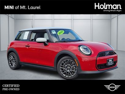 Certified 2025 MINI Cooper S