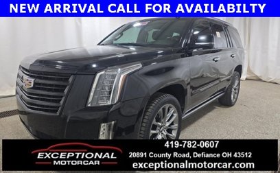 Used 2020 Cadillac Escalade Platinum