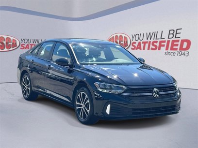 Certified 2024 Volkswagen Jetta Sport