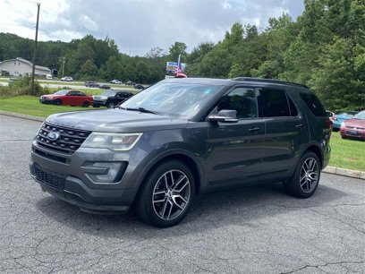 Used 2016 Ford Explorer Sport w/ Equipment Group 401A