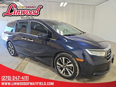 Used 2022 Honda Odyssey Touring
