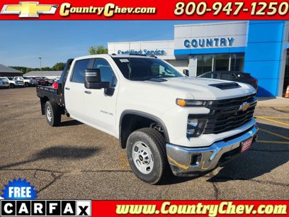 New 2024 Chevrolet Silverado 2500 W/T w/ WT Convenience Package