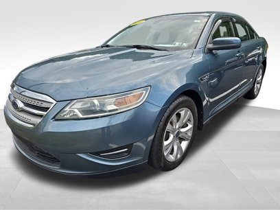 Used 2010 Ford Taurus SEL