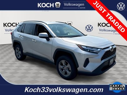 Used 2024 Toyota RAV4 XLE