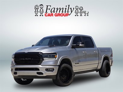 Used 2022 RAM 1500 Laramie