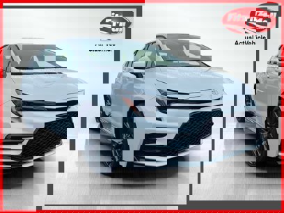 New 2025 Toyota Corolla SE