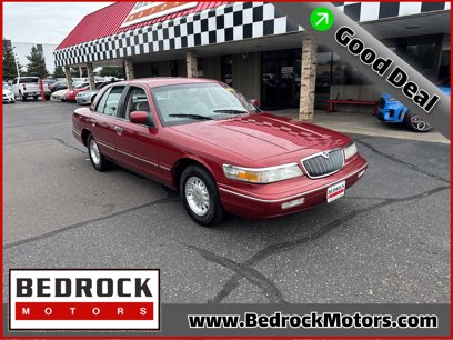 Used 1996 Mercury Grand Marquis LS