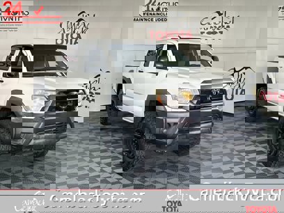 Used 2014 Toyota Tacoma PreRunner