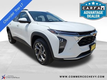 New 2025 Chevrolet Trax LT w/ LT Convenience Package