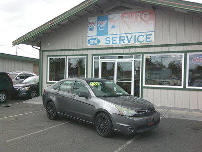 Used 2010 Ford Focus SES