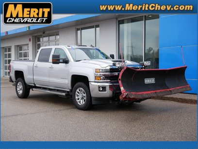 Used 2019 Chevrolet Silverado 2500 LT w/ LT Convenience Package