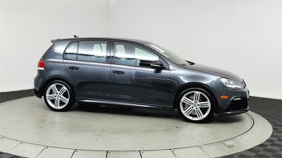 Used 2013 Volkswagen Golf R 4-Door