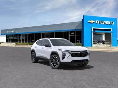 New 2025 Chevrolet Trax RS w/ Driver Confidence Package