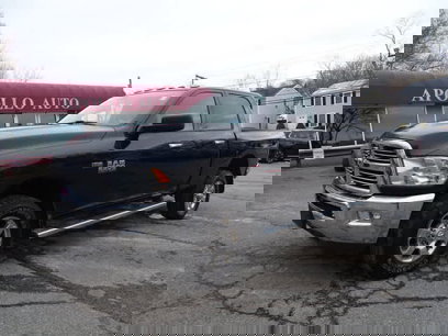 Used 2018 RAM 2500 Big Horn