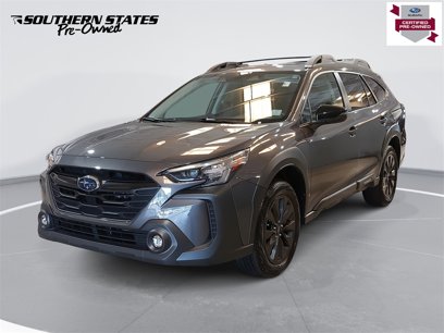 Certified 2024 Subaru Outback Onyx Edition XT