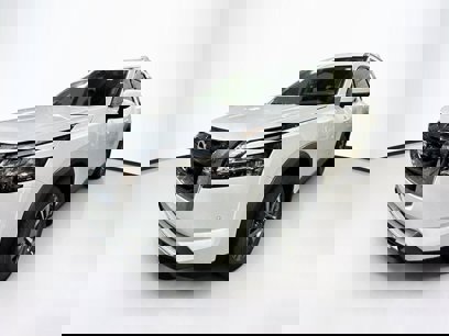 New 2025 Nissan Pathfinder SL w/ Cargo Package