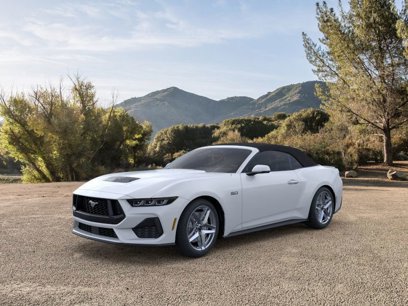 New 2025 Ford Mustang GT Premium