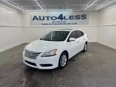 Used 2015 Nissan Sentra SV w/ Style Package