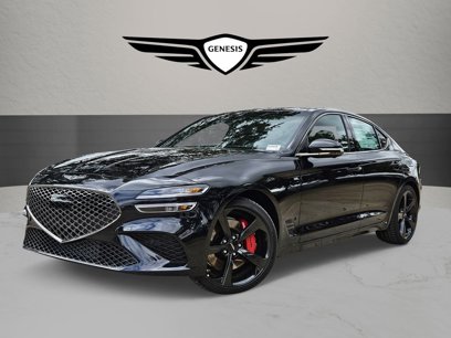 New 2026 Genesis G70 3.3T Sport Prestige