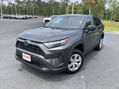 Certified 2024 Toyota RAV4 LE