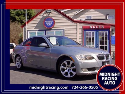 Used 2007 BMW 328xi Coupe