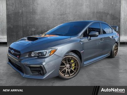 Used 2020 Subaru WRX STI w/ Popular Package #3 (IZT)