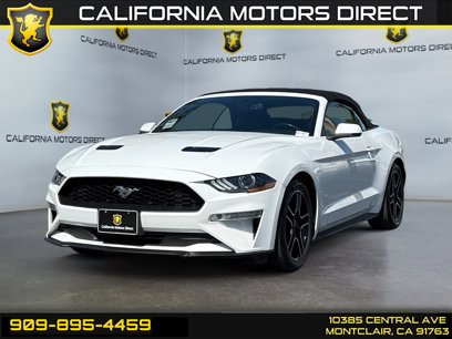 Used 2018 Ford Mustang Premium
