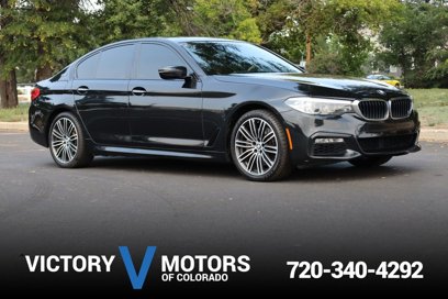 Used 2018 BMW 530e xDrive