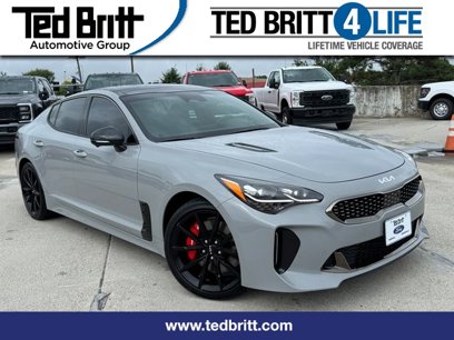 Used 2023 Kia Stinger GT2