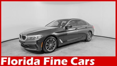 Used 2019 BMW 540i w/ Convenience Package